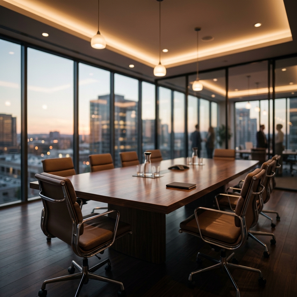 Intellect Boardroom