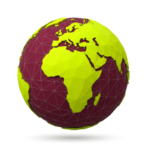 Global Standards ISO Compliance Globe